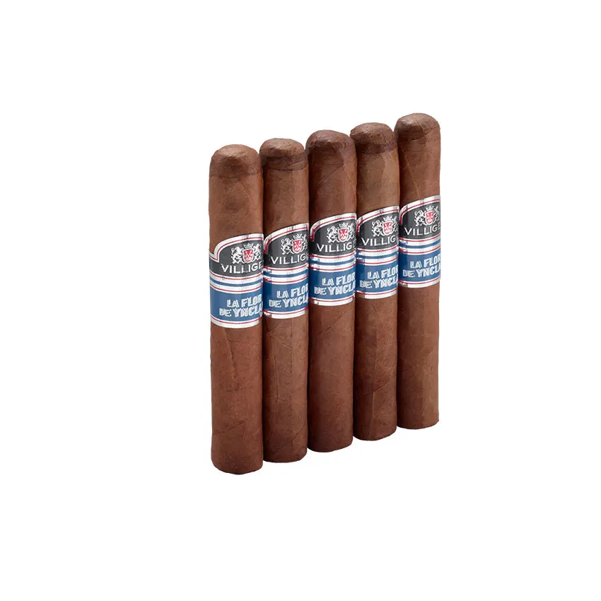 La Flor De Ynclan Robusto Natural | Robusto | Pack of 5