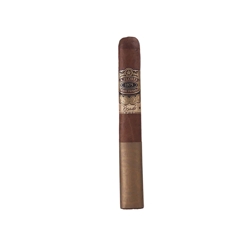 A Flores Serie Privada SP 54 Capa Habano Natural | Toro | Single of 1