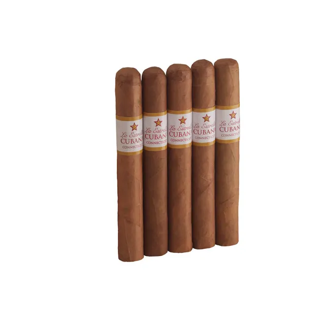La Estrella Cubana Connecticut Toro Natural | Toro | Pack of 5