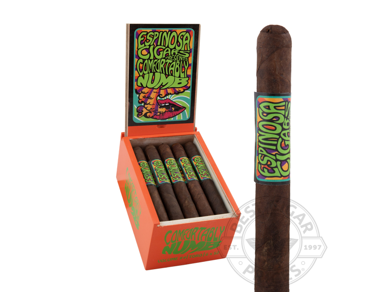 Comfortably Numb Vol. 4 By Espinosa - 20 Cigars