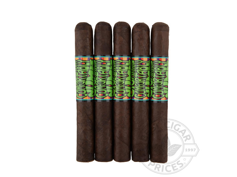 Comfortably Numb Vol. 4 By Espinosa - 5 Cigars