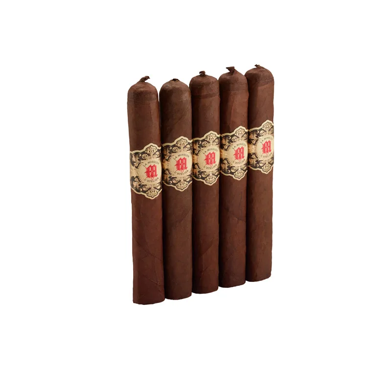 L'Atelier La Mission 2009 Dark Natural | Churchill | Pack of 5