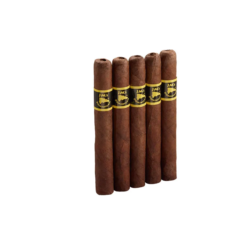 JM's Dominican Toro Maduro | Toro | Pack of 5