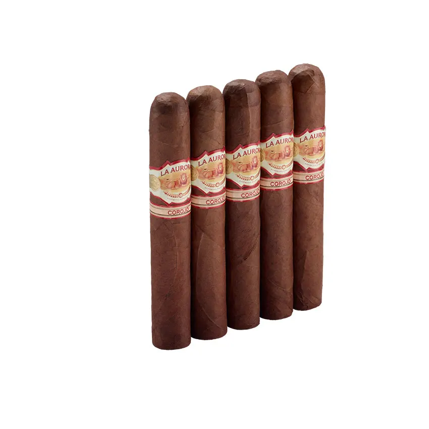 La Aurora 1962 Gran Toro Natural | Double Toro | Pack of 5