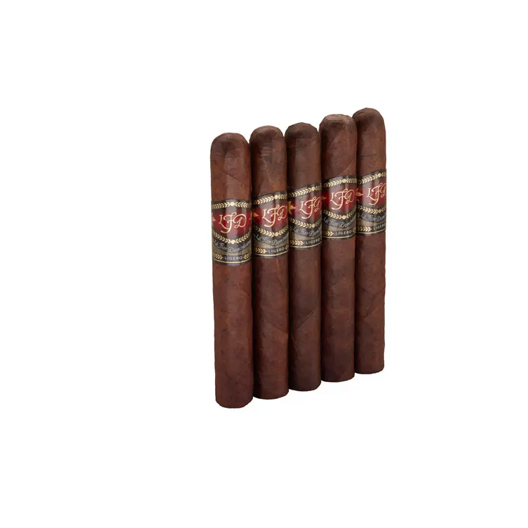 La Flor Dominicana Ligero Cabinet Oscuro L-300 | Robusto | Pack of 5