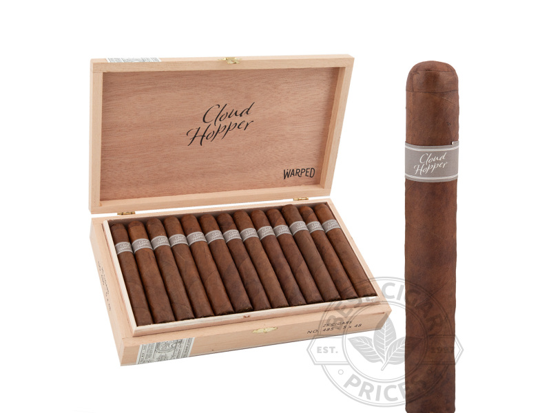 Warped Cloud Hopper No. 485 - 25 Cigars