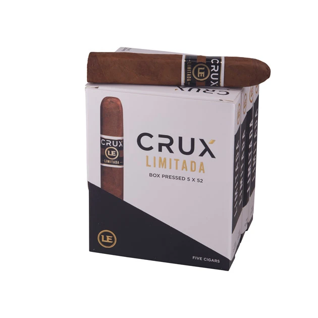 Crux Limitada The Show Natural | Robusto | Pack of 20