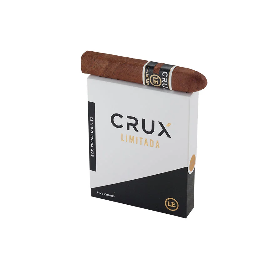 Crux Limitada The Show Natural | Robusto | Pack of 5
