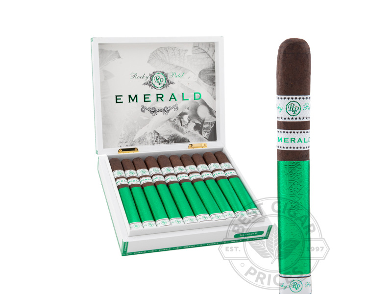 Rocky Patel Emerald Toro Cigars - 20 Cigars