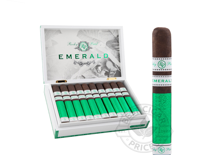 Rocky Patel Emerald Sixty - 20 Cigars