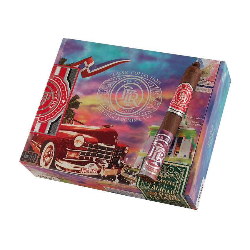 PDR 1878 Oscuro Toro | Toro | Box of 20