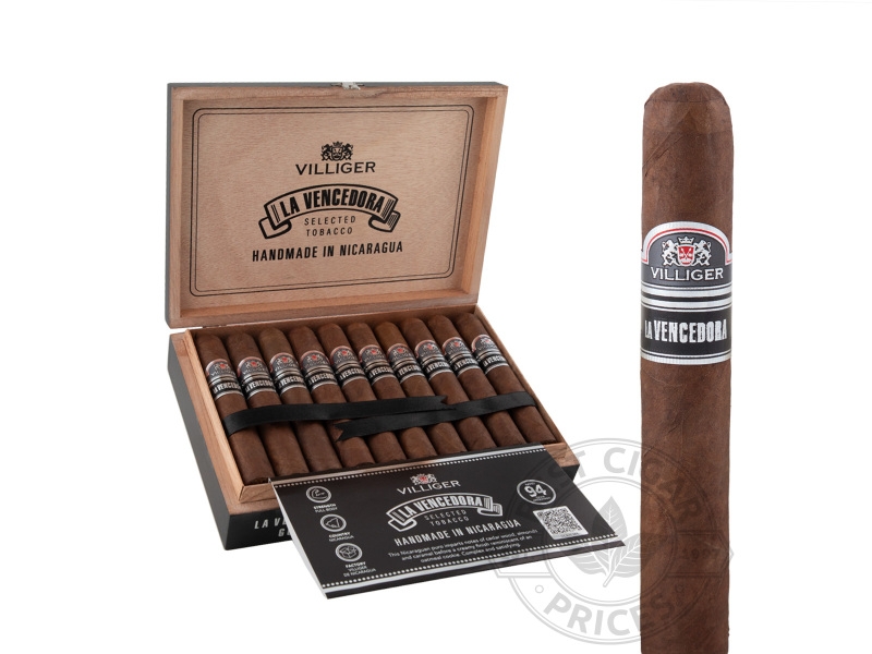 Villiger La Vencedora Gordo - 20 Cigars