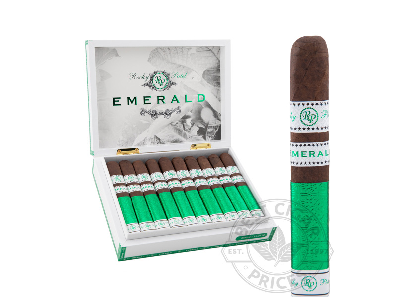 Rocky Patel Emerald Robusto - 20 Cigars