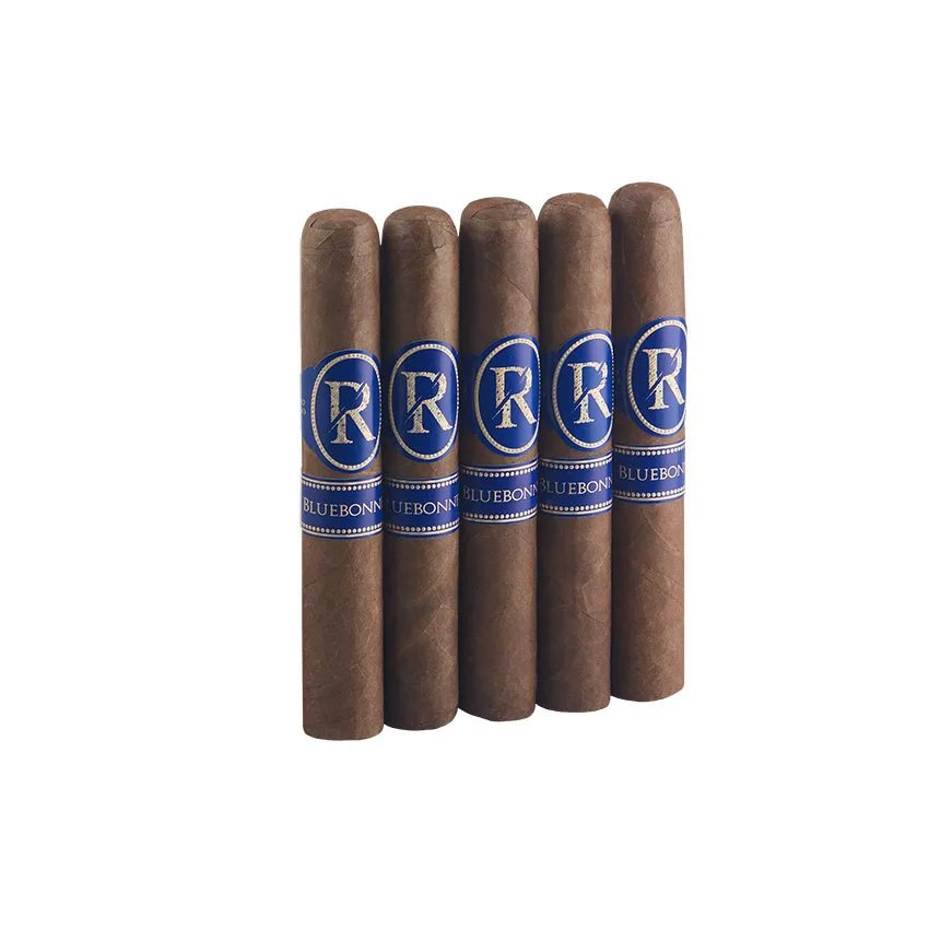 Rojas Bluebonnets Robusto Natural | Robusto | Pack of 5
