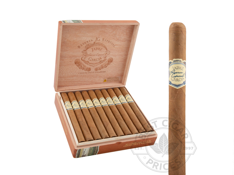Don Pepin Garcia My Father Jg Reserva Especial Connecticut Churchill - 20 Cigars