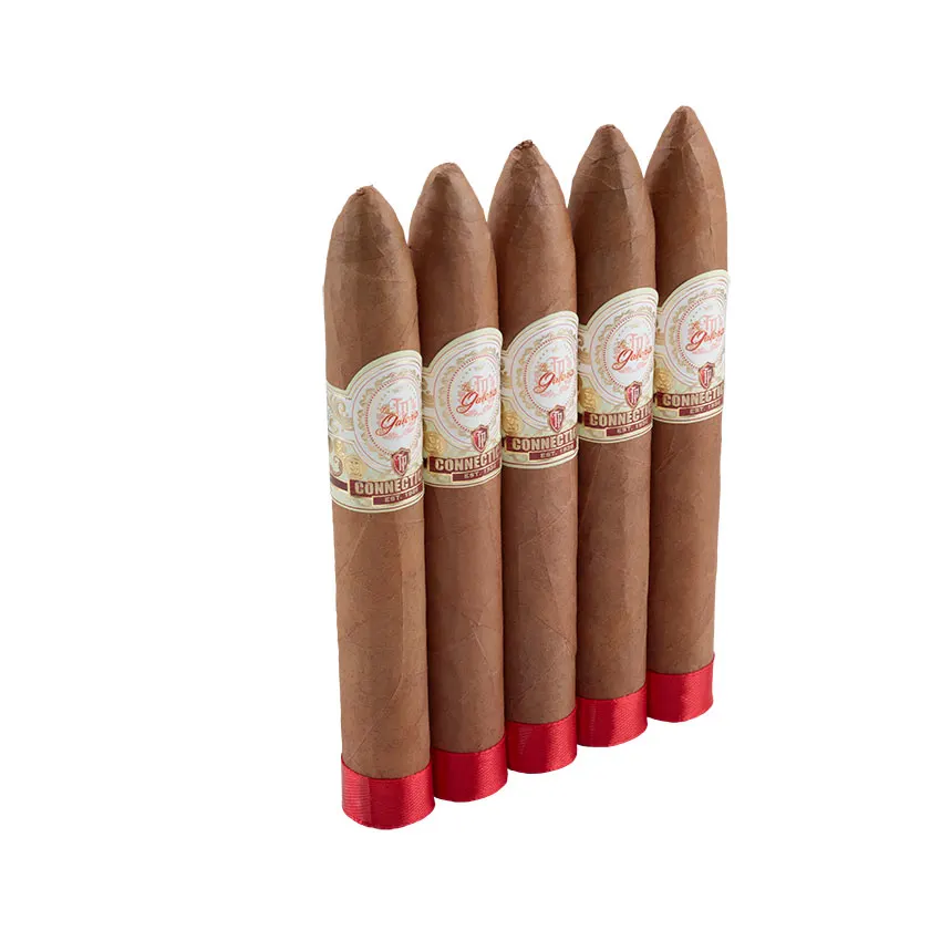 La Galera Connecticut Cortador Natural | Torpedo | Pack of 5