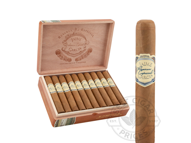 Don Pepin Garcia My Father Jg Reserva Especial Connecticut Robusto - 20 Cigars