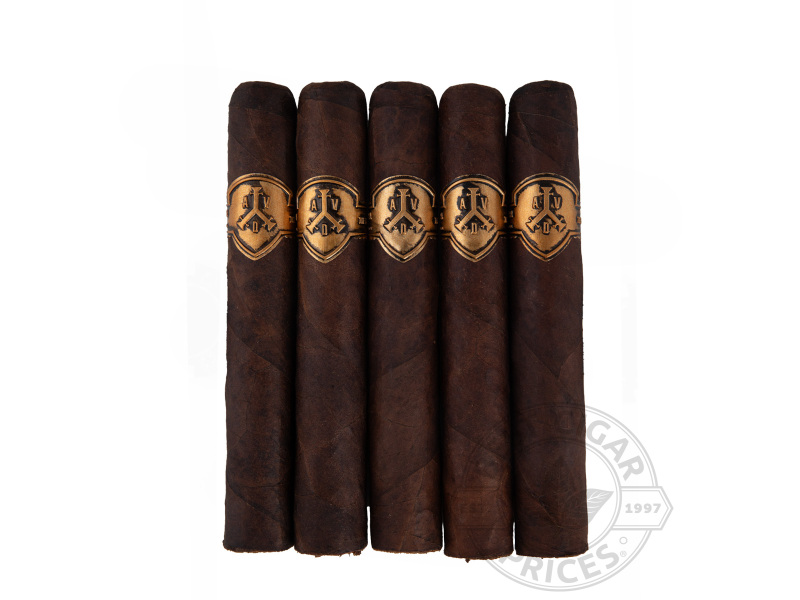 ADVentura King's Gold Gordo - 5 Cigars