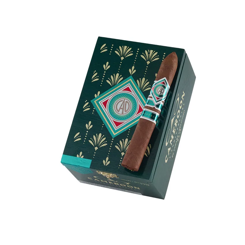 CAO Cameroon Belicoso Natural | Belicoso | Box of 20