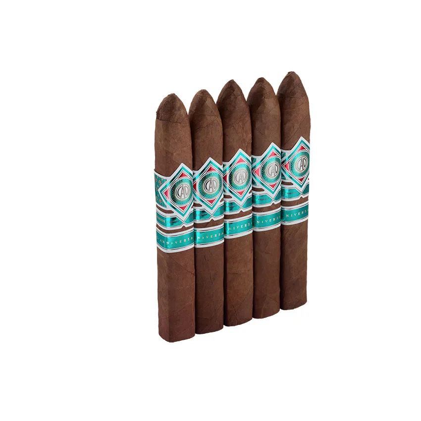 CAO Cameroon Belicoso Natural | Belicoso | Pack of 5