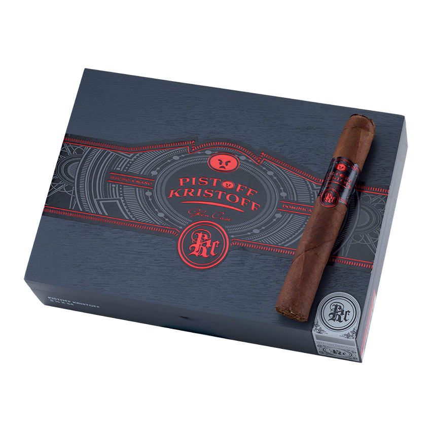 Pistoff Kristoff Robusto 20ct. Dark Natural | Robusto | Box of 20