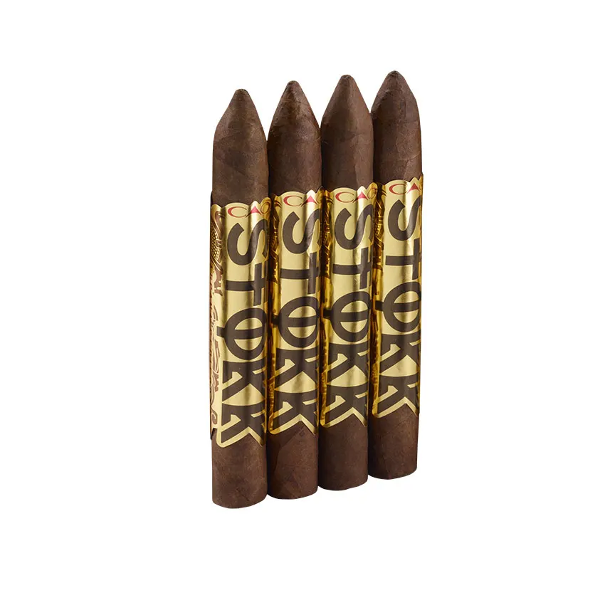 CAO Arcana Stokk Maduro | Torpedo | Pack of 4