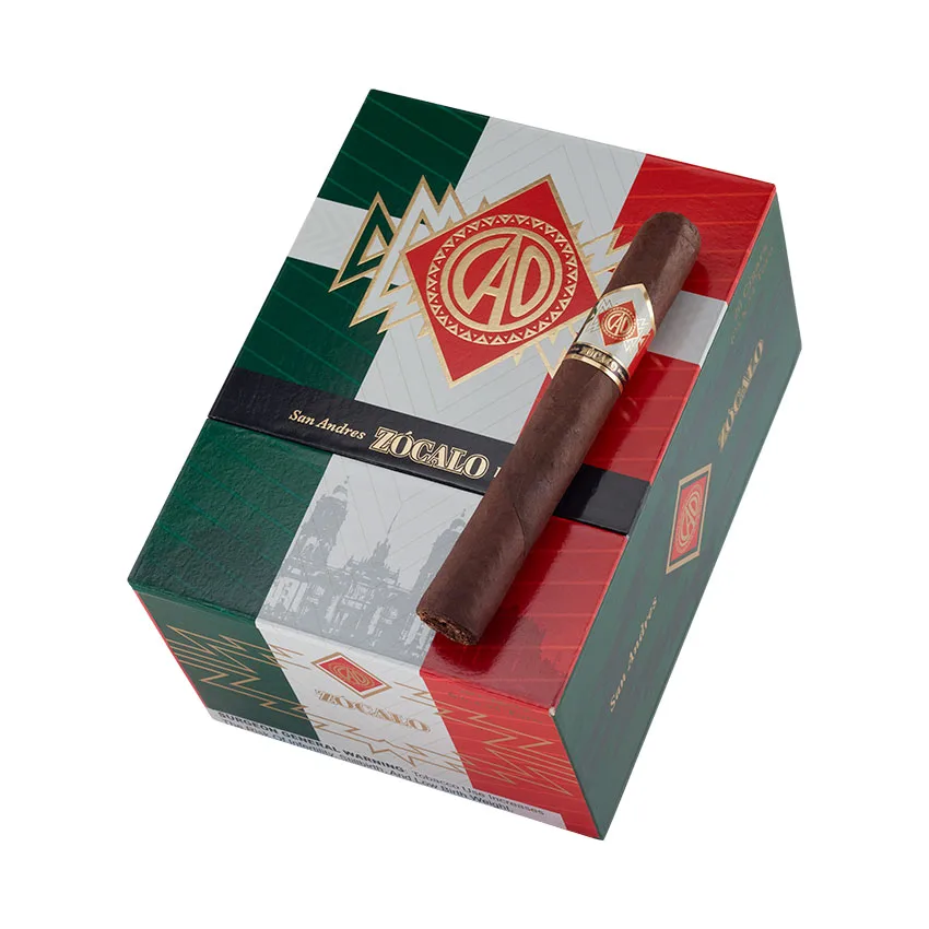 CAO Zocalo Toro Maduro | Toro | Box of 20