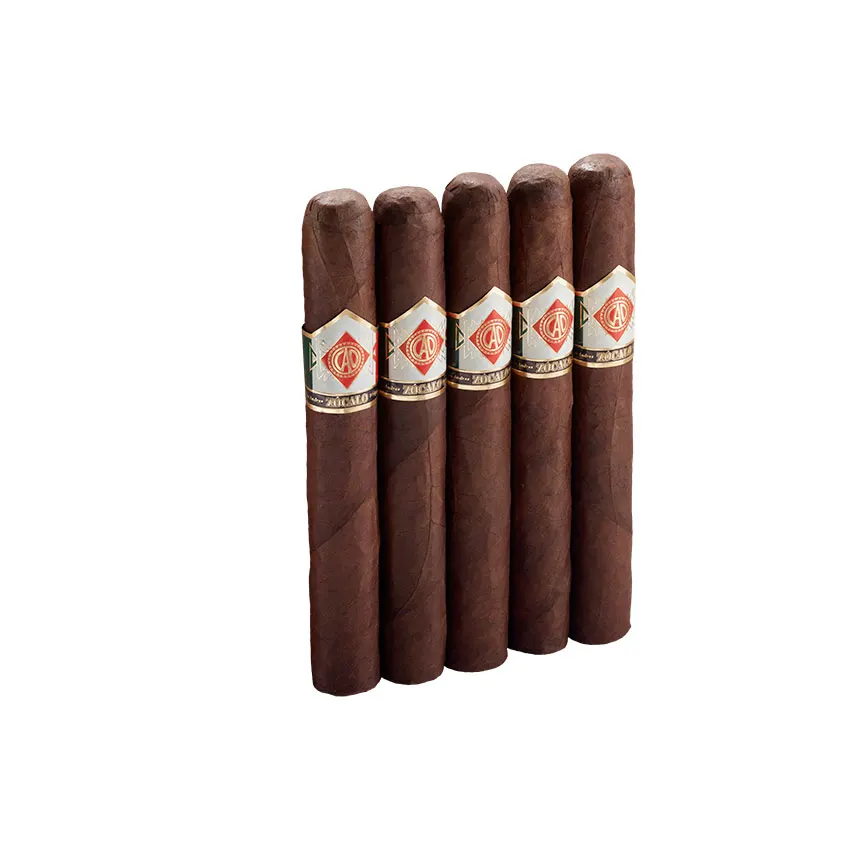 CAO Zocalo Toro Maduro | Toro | Pack of 5
