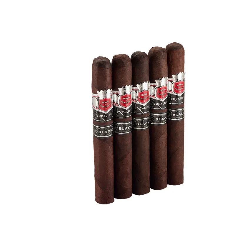 Excalibur Black Toro Maduro | Toro | Pack of 5
