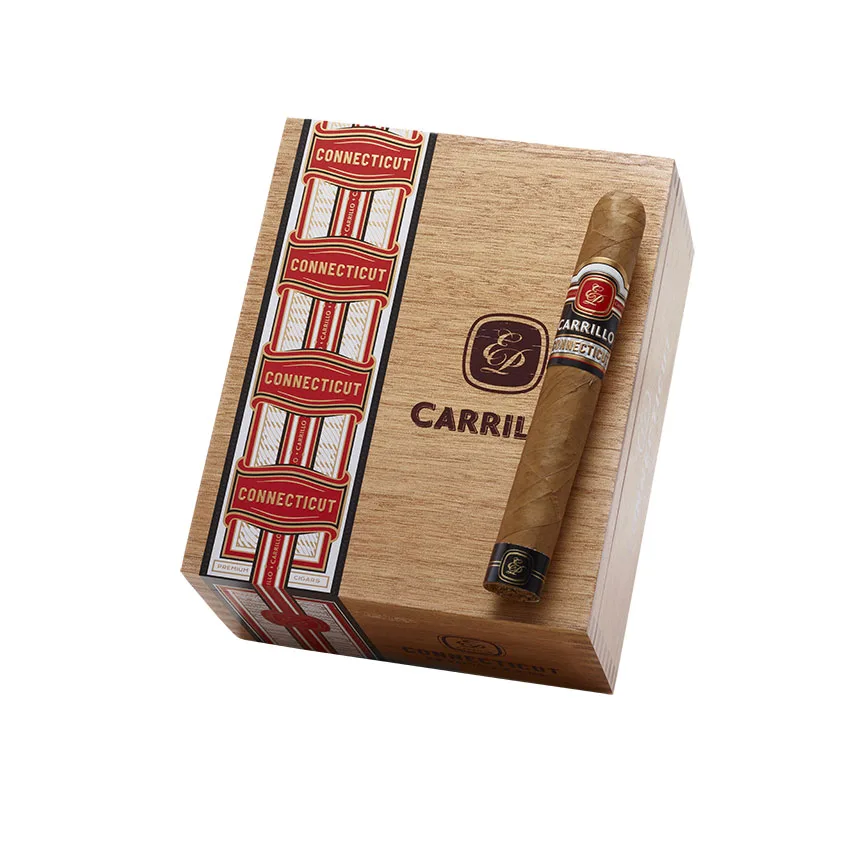 E.P. Carrillo Essence Connecticut Toro Natural | Toro | Box of 24