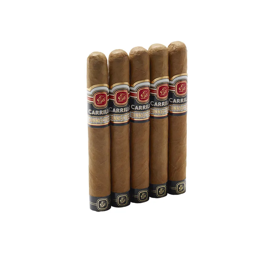 E.P. Carrillo Essence Connecticut Toro Natural | Toro | Pack of 5