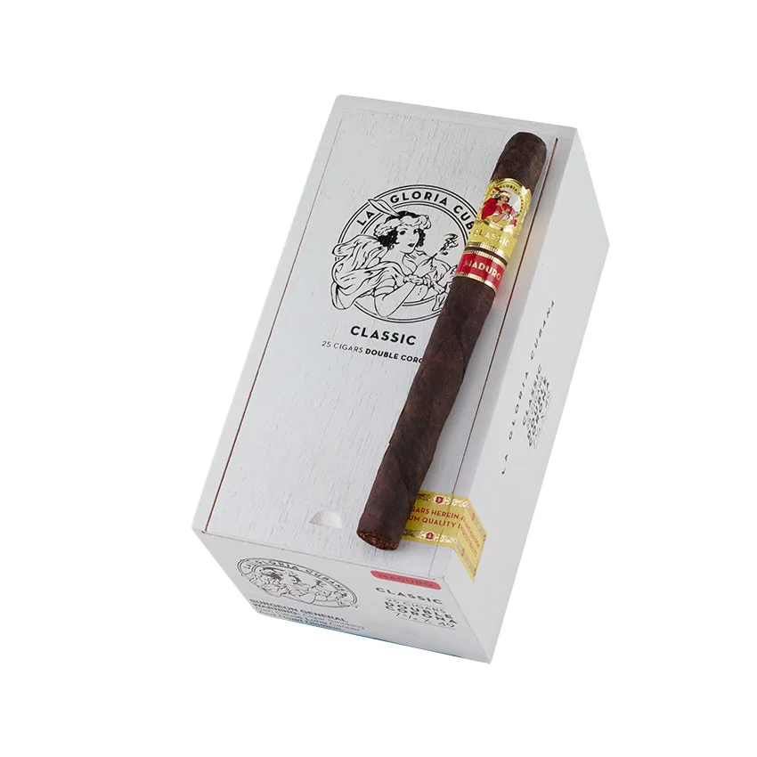La Gloria Cubana Classic (DR) Double Corona Maduro | Churchill | Box of 25