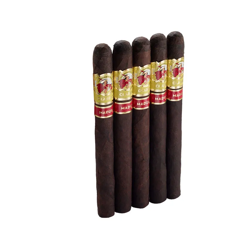 La Gloria Cubana Classic (DR) Double Corona Maduro | Churchill | Pack of 5