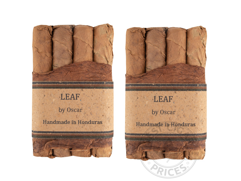 Leaf By Oscar Sixty 8 Pack Sampler 2x Deal - 8 Cigars