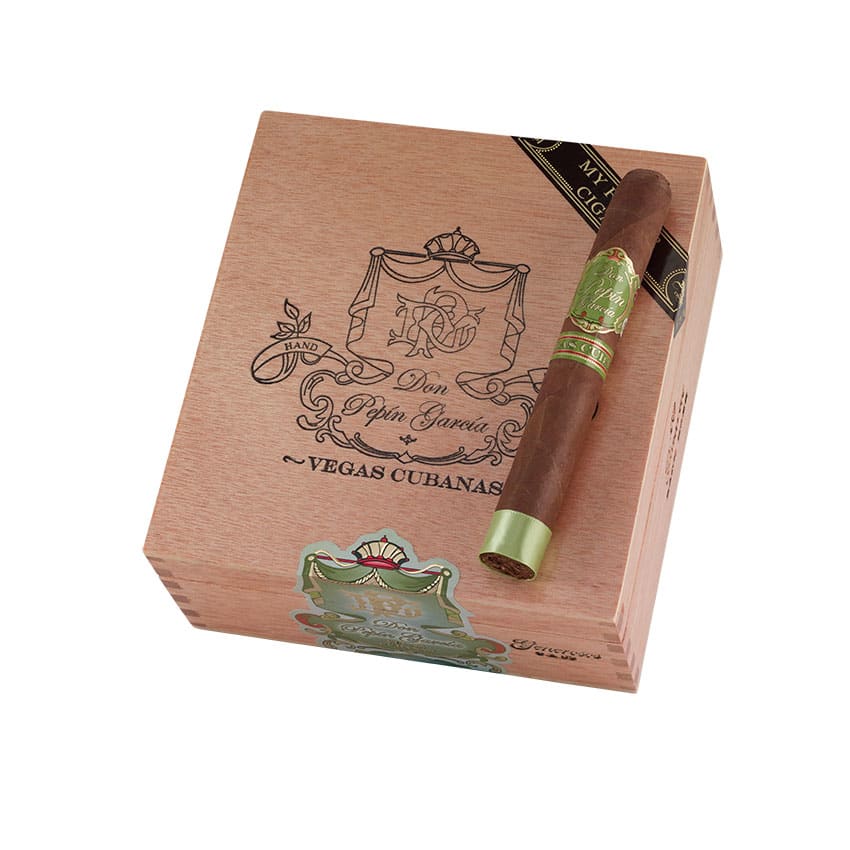 DPG Vegas Cubanas Generosos Rosado | Toro | Box of 20