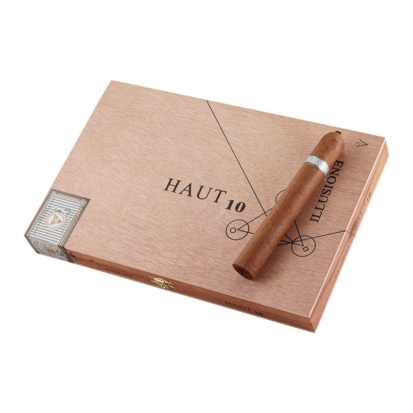 Illusione Haut 10 Toro Natural | Toro | Box of 12