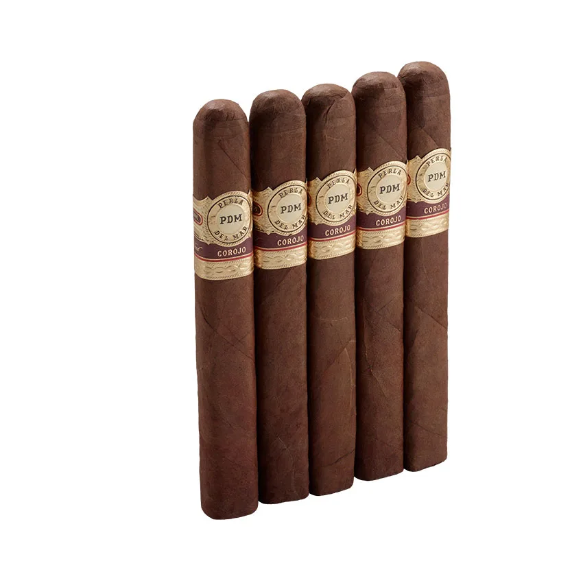 Perla Del Mar Corojo Corona Gorda Natural | Corona | Pack of 5