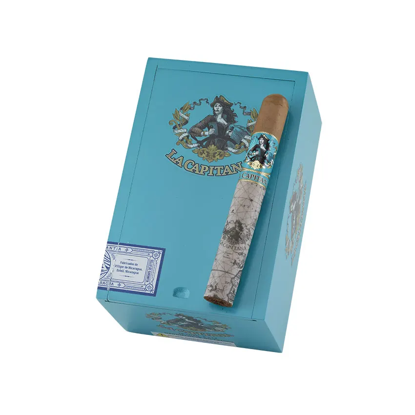 Villiger La Capitana Toro Natural | Toro | Box of 20