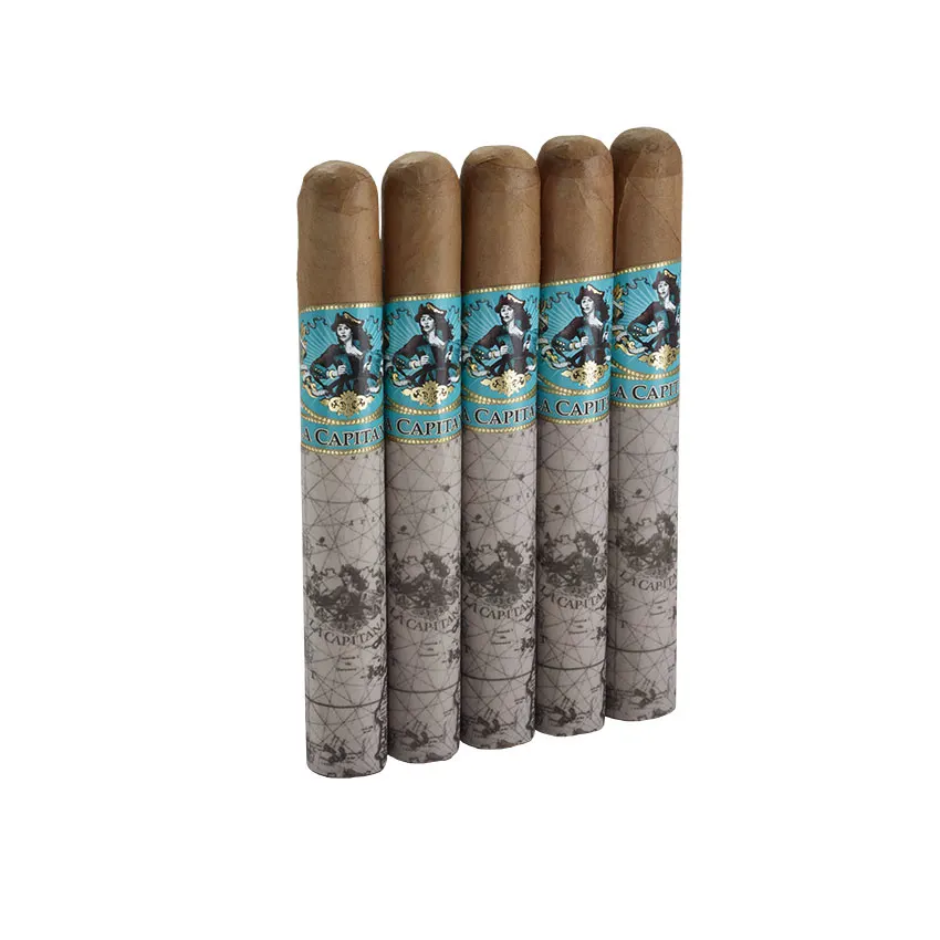 Villiger La Capitana Toro Natural | Toro | Pack of 5