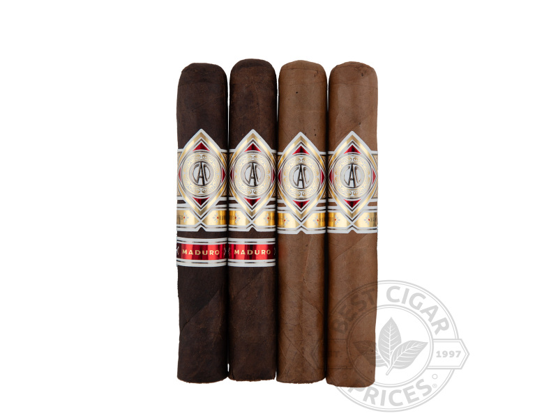 CAO Gold 4 Cigar Sampler 2x Deal - 4 Cigars
