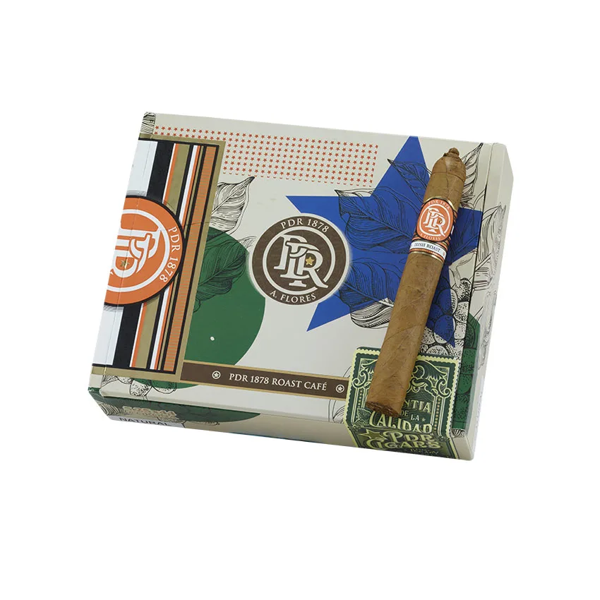 PDR 1878 Irish Roast Corona Natural | Corona | Box of 20
