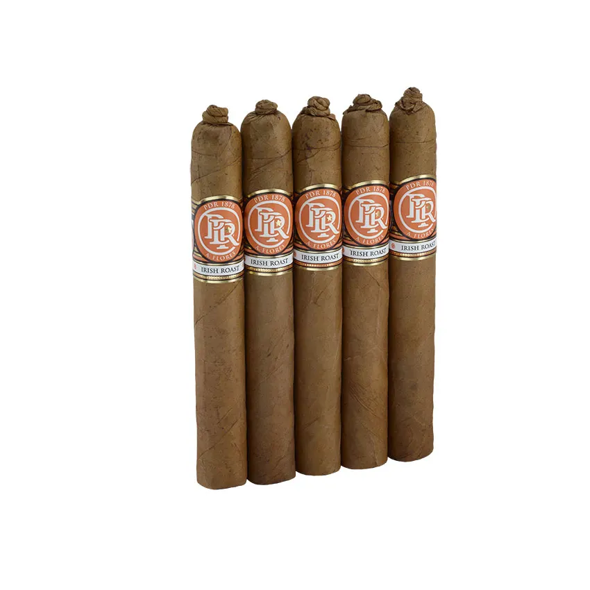 PDR 1878 Irish Roast Corona Natural | Corona | Pack of 5