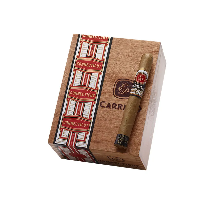 E.P. Carrillo Essence Connecticut Corona Natural | Corona | Box of 24