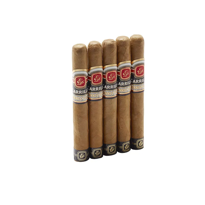 E.P. Carrillo Essence Connecticut Corona Natural | Corona | Pack of 5