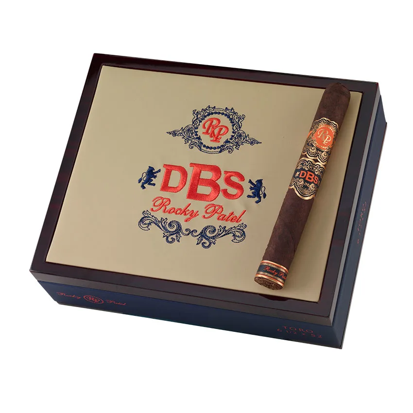 Rocky Patel DBS Toro Maduro | Toro | Box of 20