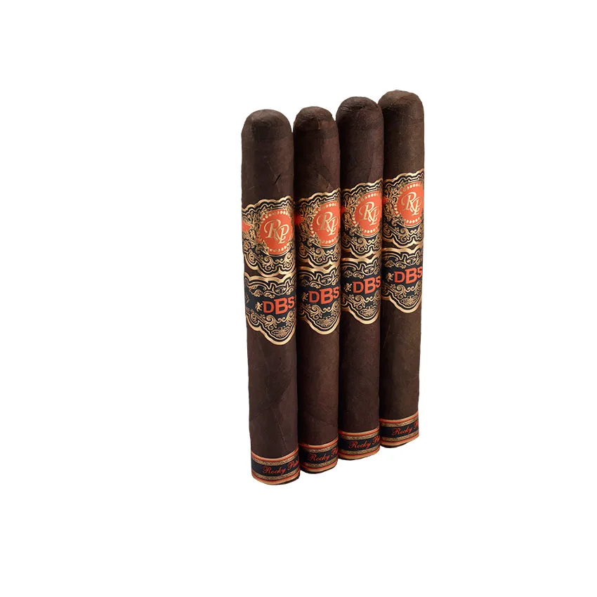 Rocky Patel DBS Toro Maduro | Toro | Pack of 4