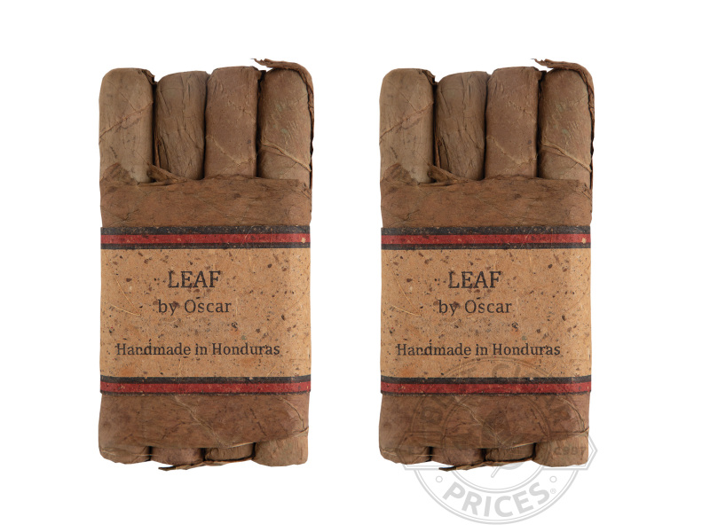 Leaf By Oscar Toro 8 Pack Sampler 2x Deal - 8 Cigars