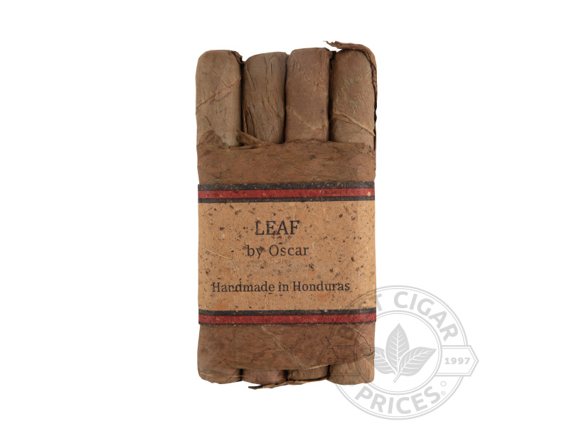 Leaf By Oscar Toro 8 Pack Sampler 2x Deal - 4 Cigars