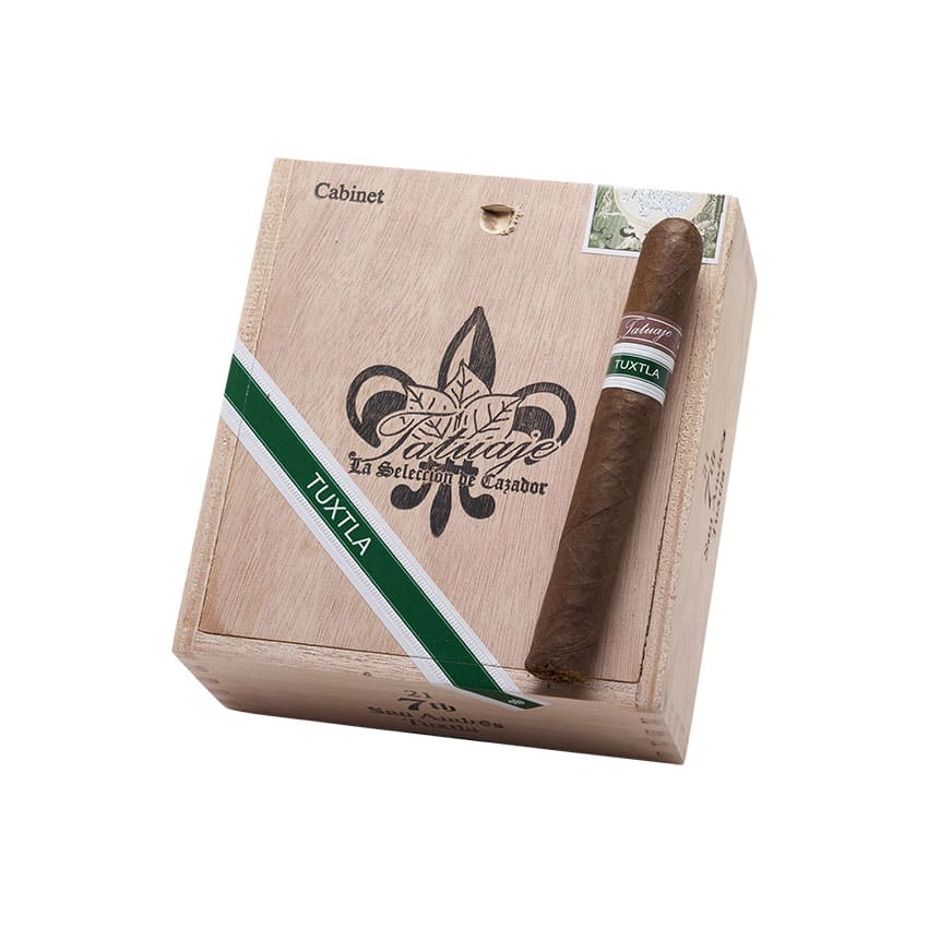 Tatuaje Reserva Nicaragua 7th Tuxla Maduro | Corona Gorda | Box of 21
