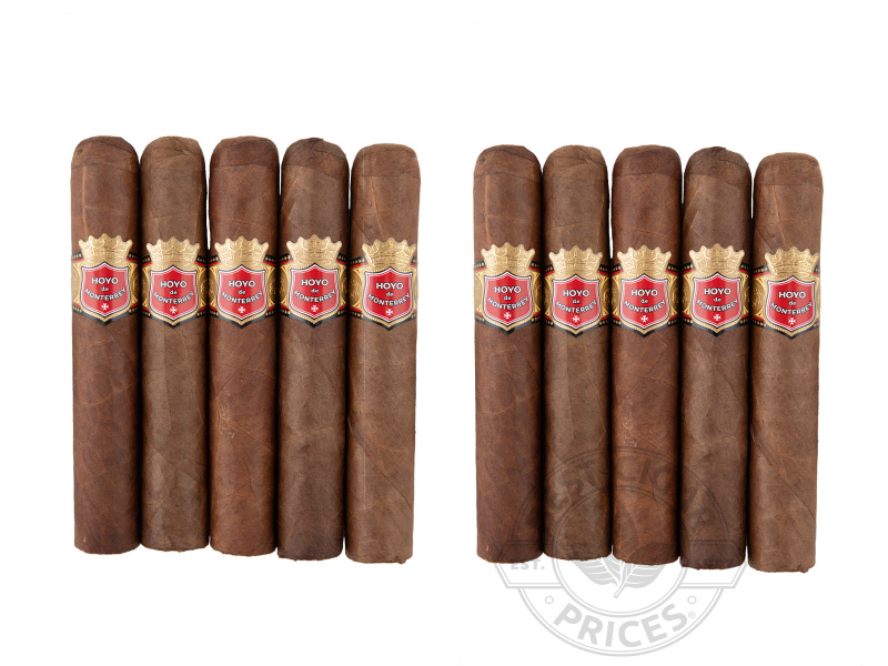 Hoyo De Monterrey Rothschild Natural 2X Deal - Box of 20